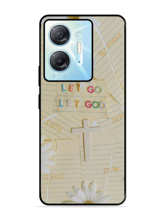 Infinix Hot 30 5G Cross Lets go