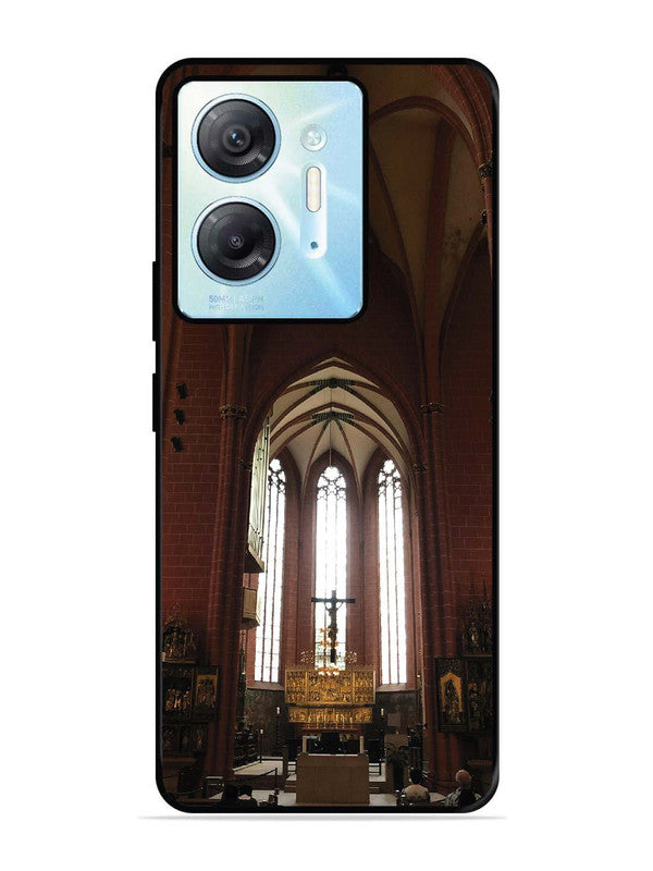 Infinix Hot 30 5G Church