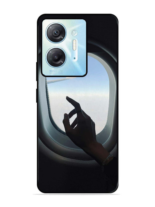 Infinix Hot 30 5G Airplane Window