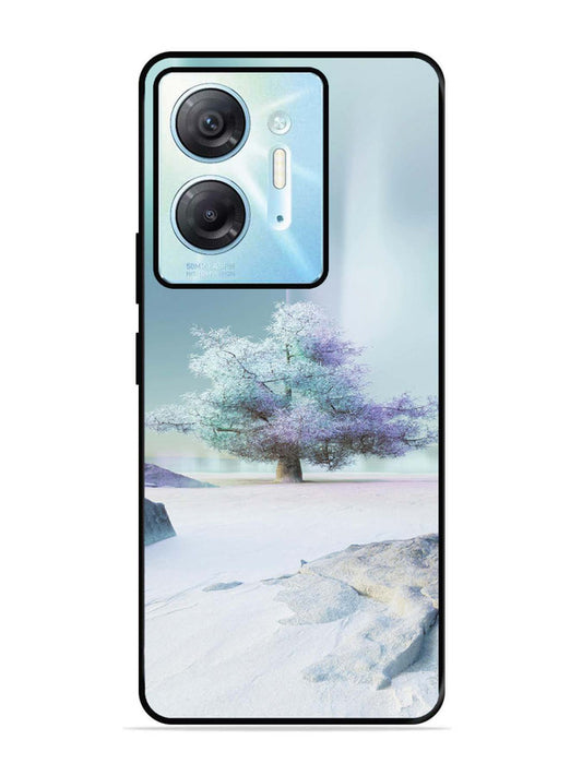 Infinix Hot 30 5G Tree on lceland