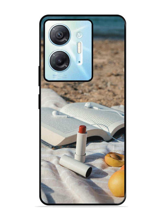 Infinix Hot 30 5G Lipstick & Book