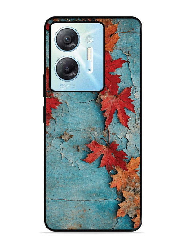 Infinix Hot 30 5G Autumn Leafs Marble