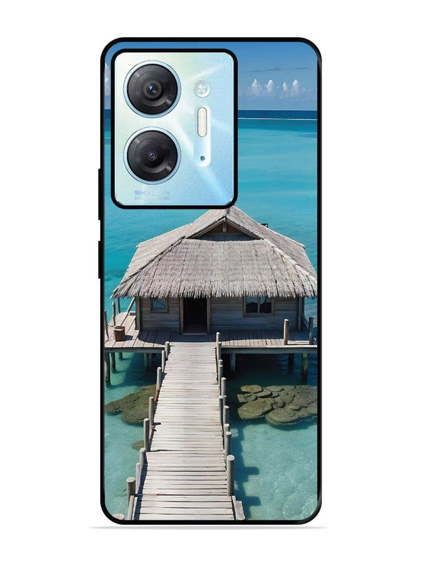 Infinix Hot 30 5G Beach hut