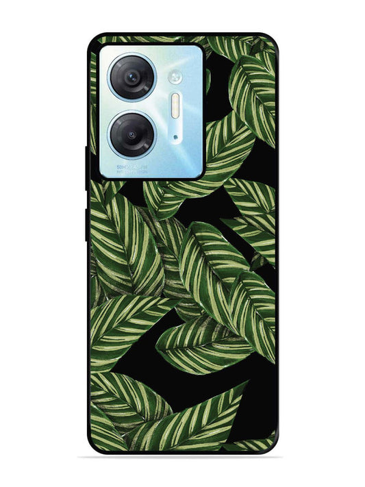 Infinix Hot 30 5G Leafs Pattern
