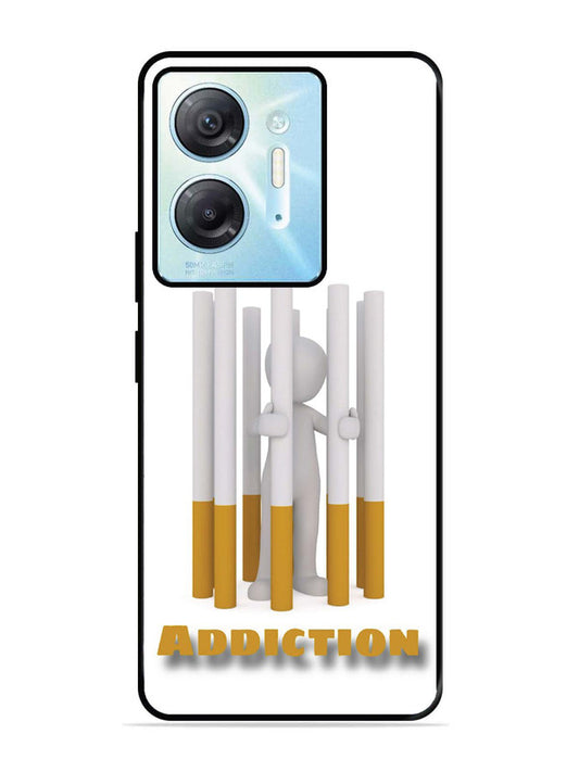 Infinix Hot 30 5G Smocking Addiction
