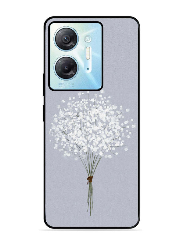 Infinix Hot 30 5G Blossom White