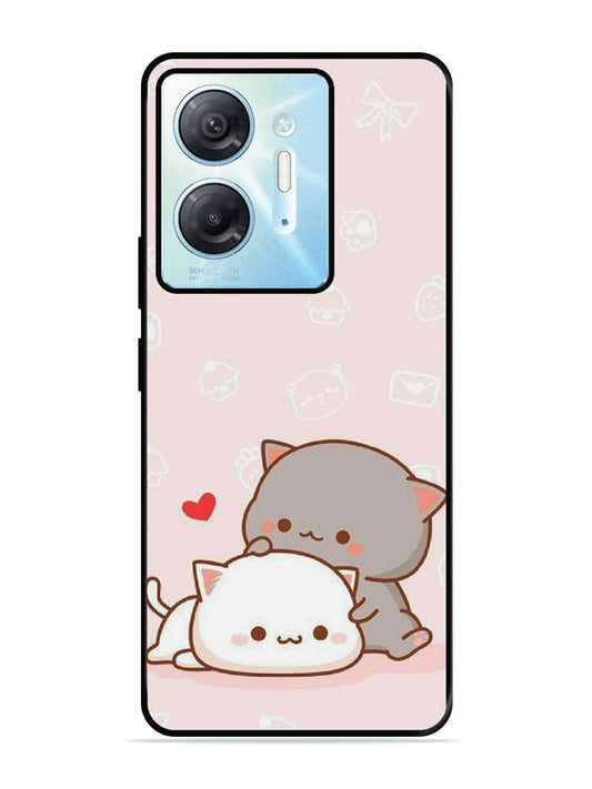 Infinix Hot 30 5G Bubu & Dudu Love