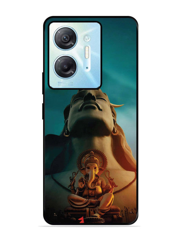 Infinix Hot 30 5G Shiva & Ganesh
