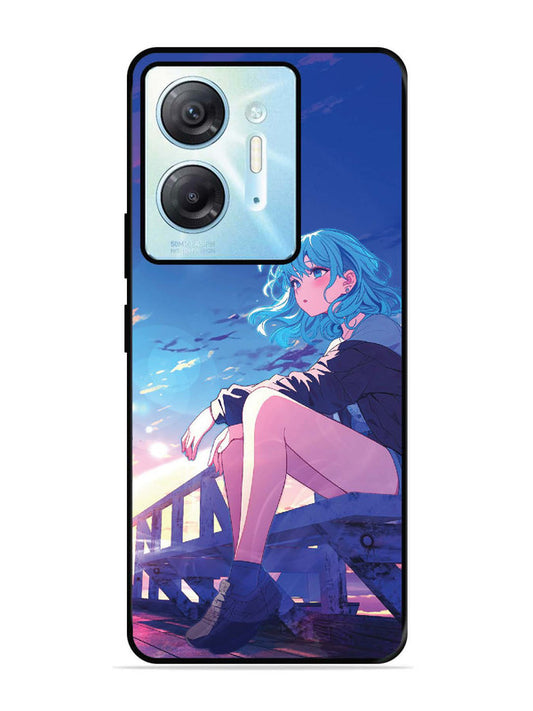 Infinix Hot 30 5G Alone Girl