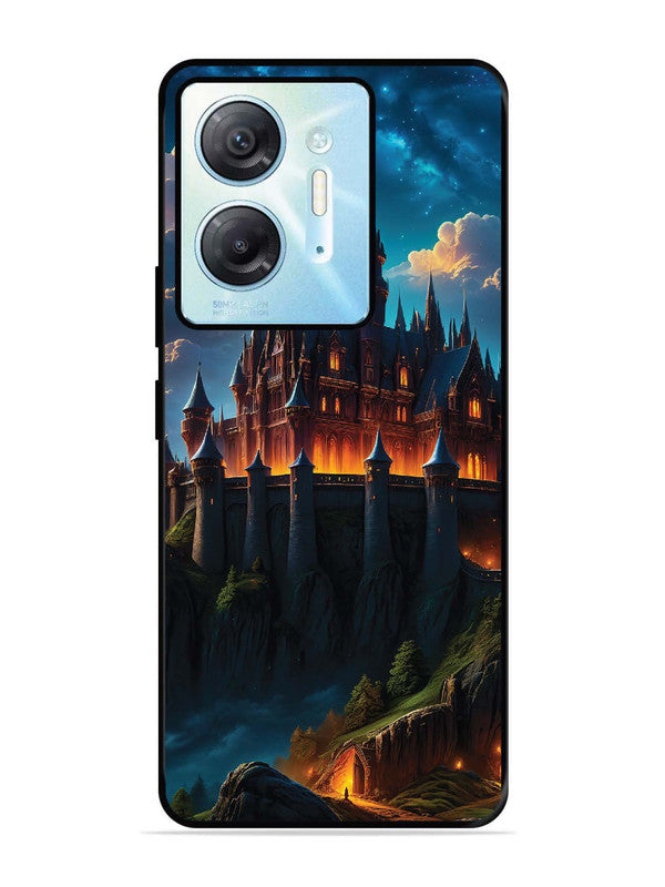 Infinix Hot 30 5G Castle