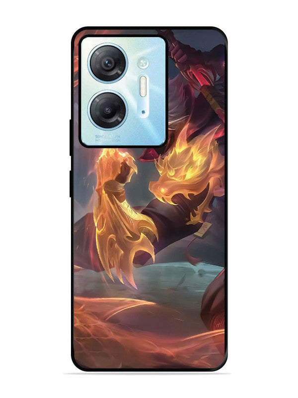 Infinix Hot 30 5G Fighter