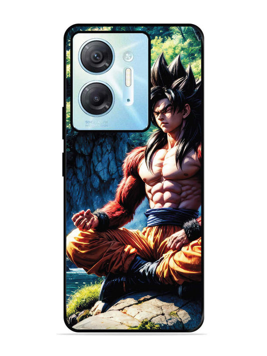 Infinix Hot 30 5G Goku Super Saiyan