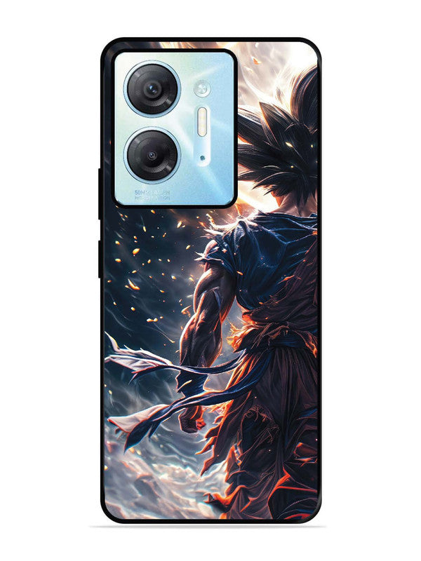 Infinix Hot 30 5G Goku