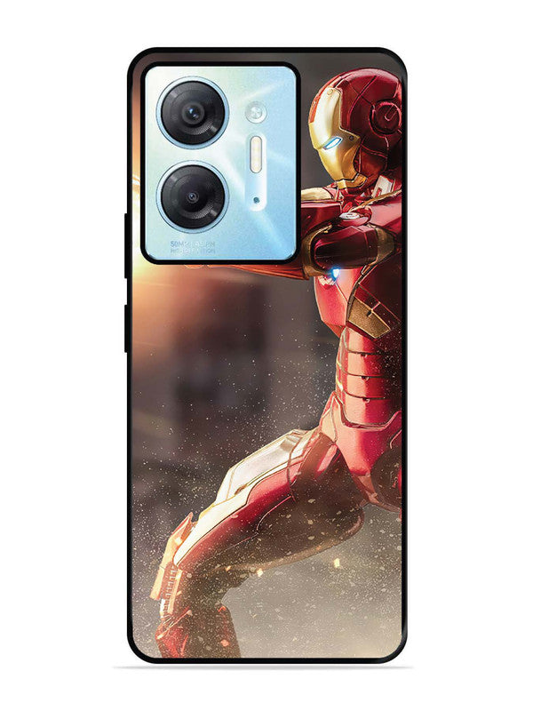 Infinix Hot 30 5G Ironman Repulsor