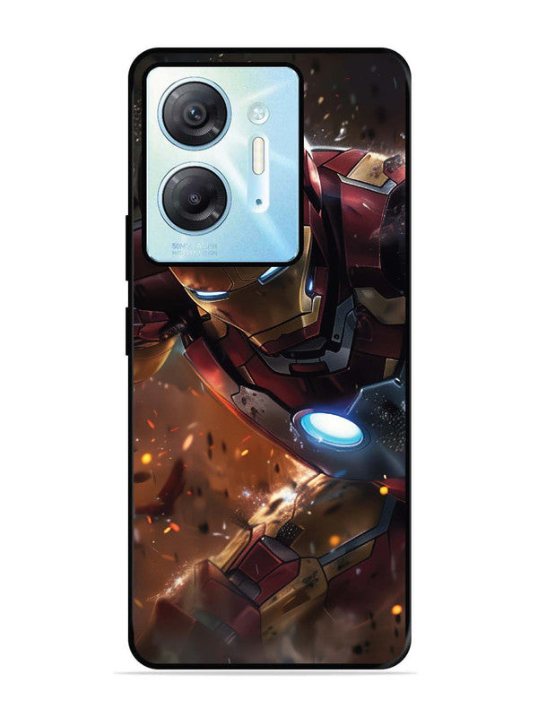 Infinix Hot 30 5G Ironman