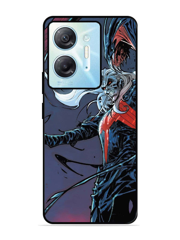 Infinix Hot 30 5G Knull Marvel Supervillain