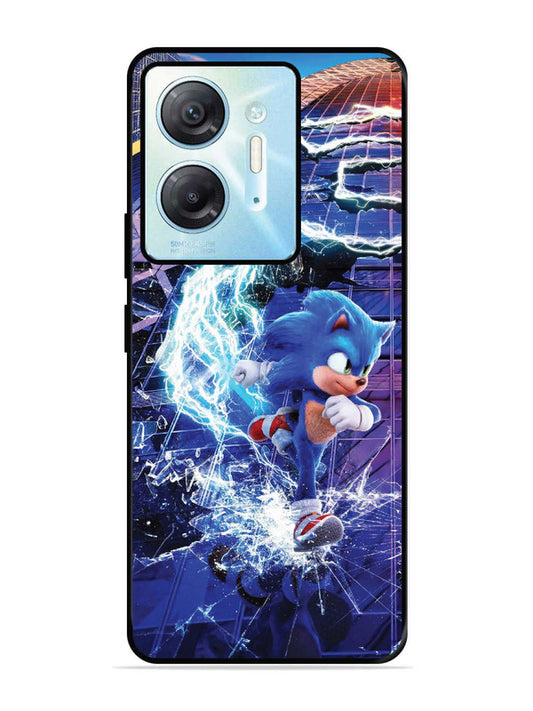 Infinix Hot 30 5G Sonic Vs Shadow Sonic 3