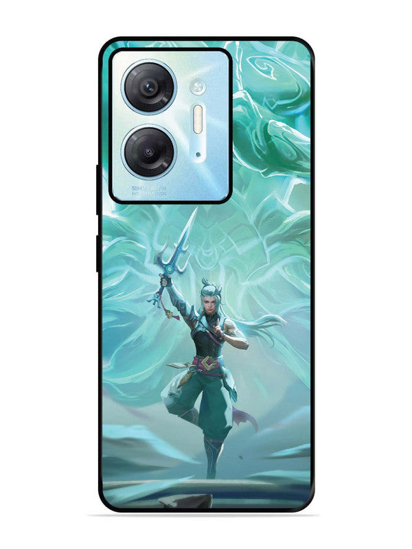 Infinix Hot 30 5G Suyou