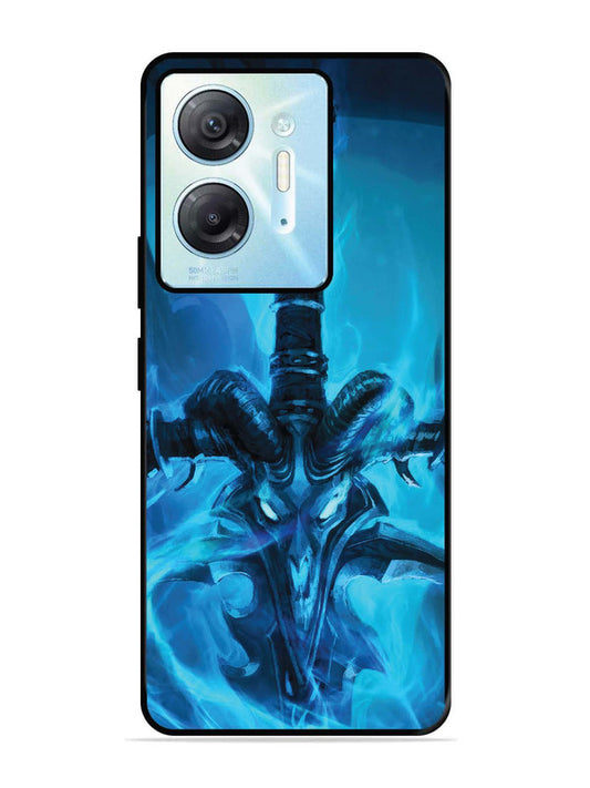 Infinix Hot 30 5G Warcraft Arthas