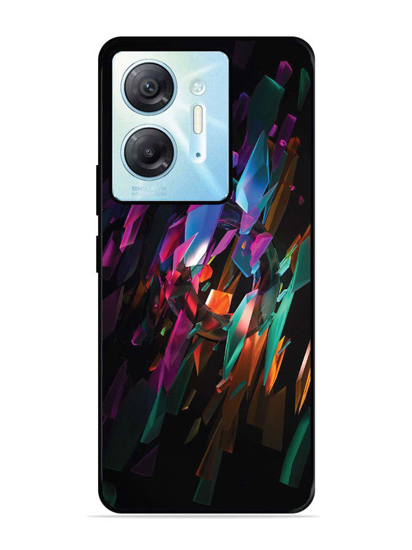 Infinix Hot 30 5G Abstract Colorful