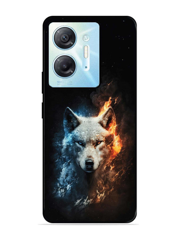 Infinix Hot 30 5G Fire Wolf
