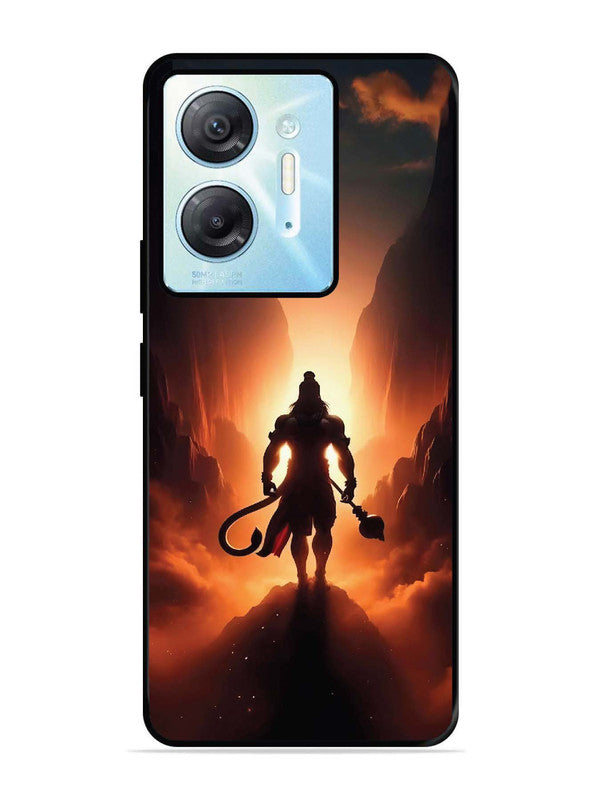 Infinix Hot 30 5G Veer Bajrangi