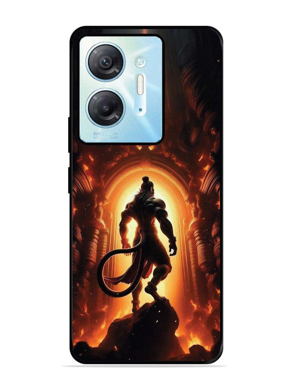 Infinix Hot 30 5G Sankat Mochan Hanuman