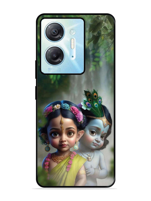 Infinix Hot 30 5G Baal Radhe Krishna