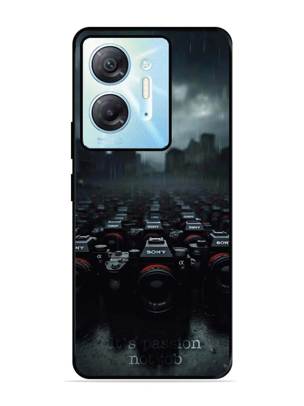 Infinix Hot 30 5G The Camera Men