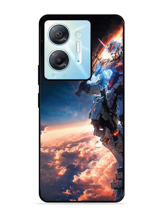 Infinix Hot 30 5G Gundam Anime