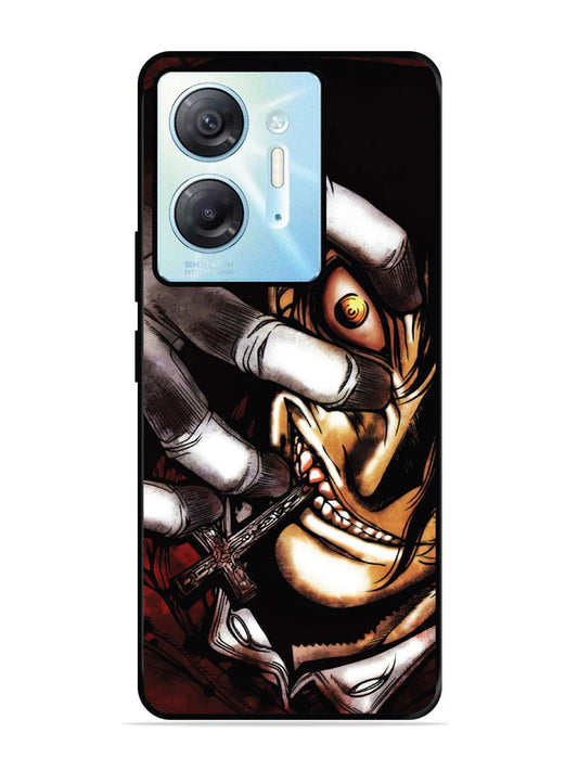 Infinix Hot 30 5G Alucard Hellsing