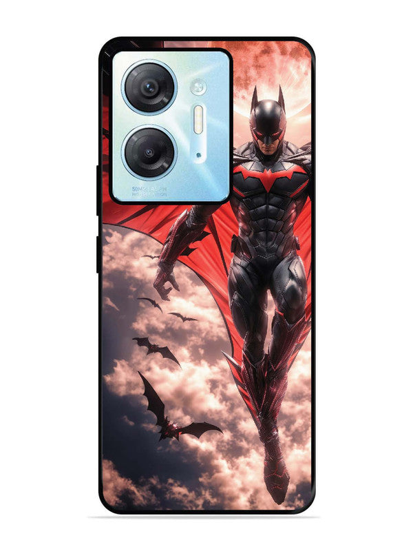 Infinix Hot 30 5G King of Bats DC comics