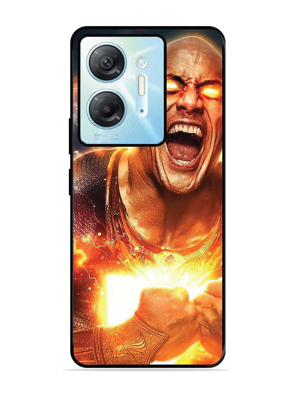 Infinix Hot 30 5G black-adam-2022