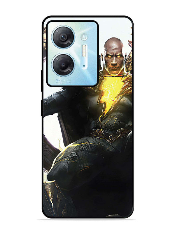 Infinix Hot 30 5G black-adam