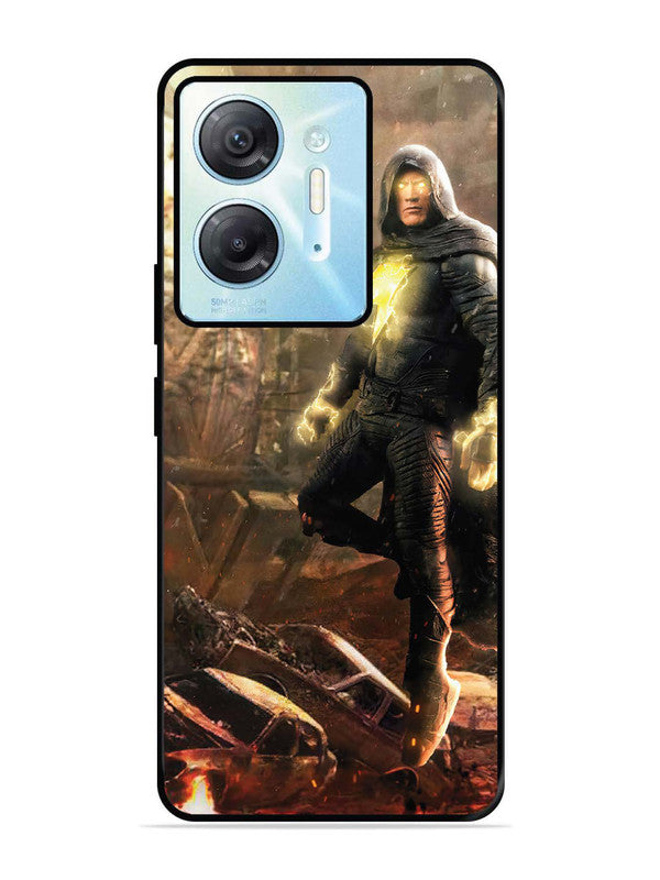 Infinix Hot 30 5G black-adam-dwayne-johnson-2022