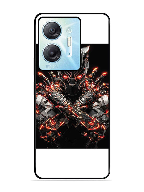 Infinix Hot 30 5G Powerful Animal a Panther