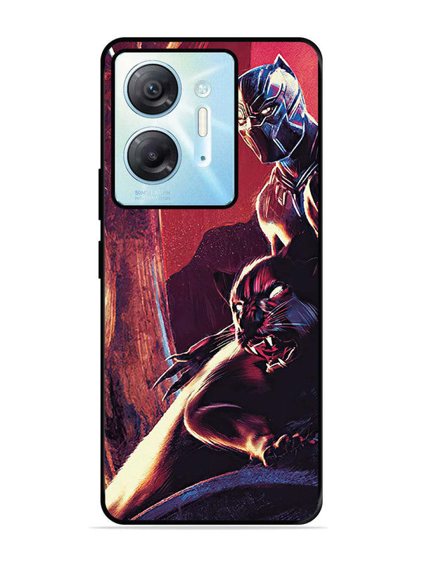Infinix Hot 30 5G Panther an Animal with Power