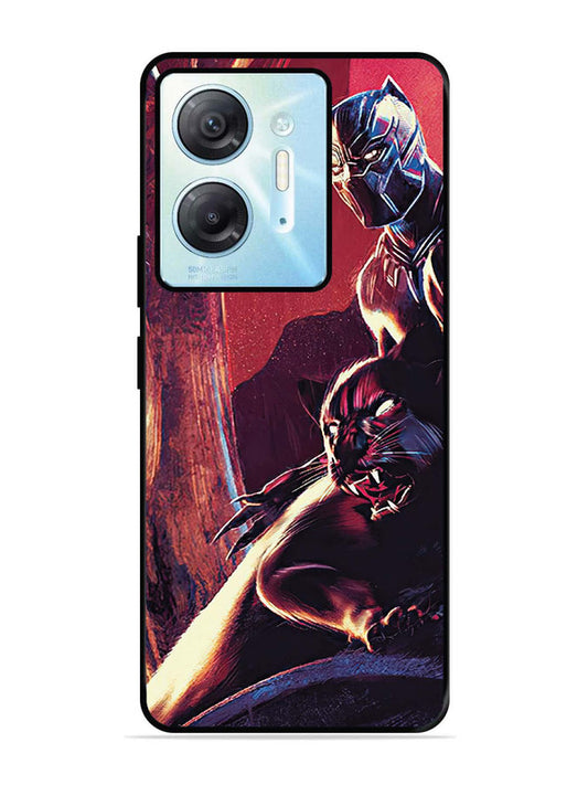 Infinix Hot 30 5G Panther an Animal with Power
