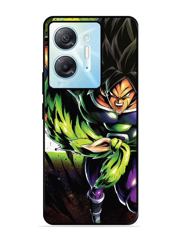 Infinix Hot 30 5G broly-dragon-ball-super-broly