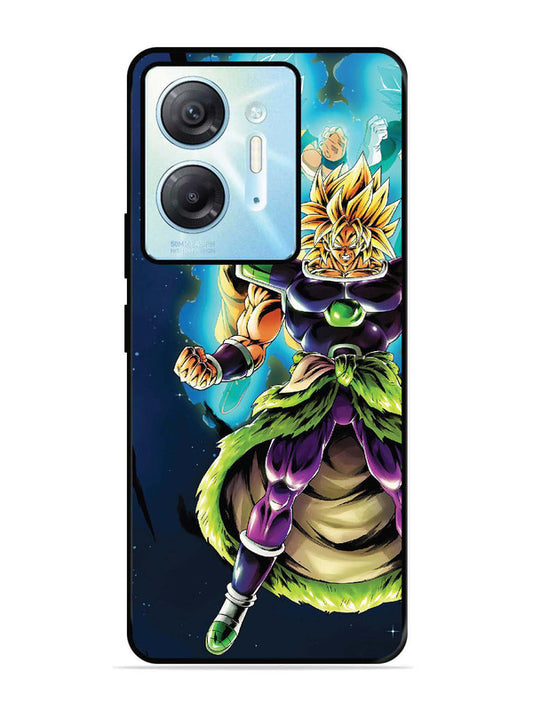 Infinix Hot 30 5G broly-super-saiyan-goku