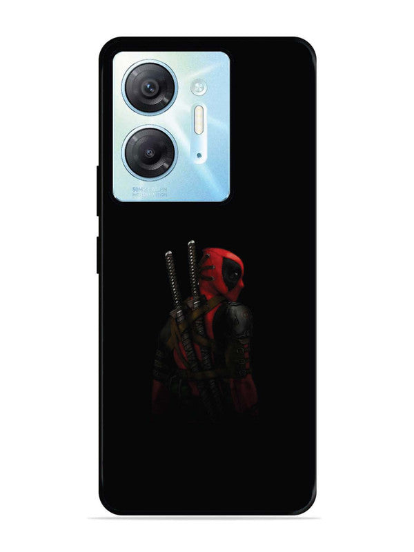 Infinix Hot 30 5G deadpool-Poster