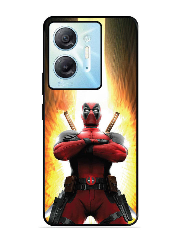 Infinix Hot 30 5G deadpool-bullets