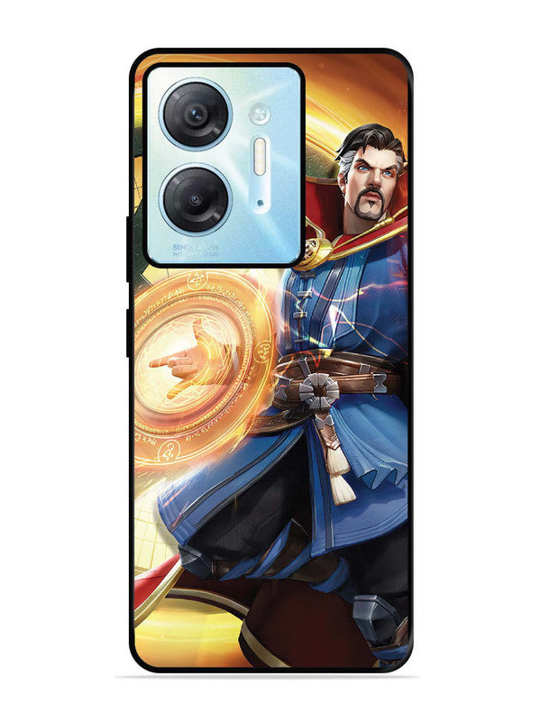 Infinix Hot 30 5G doctor-strange-comics-marvel-super-war