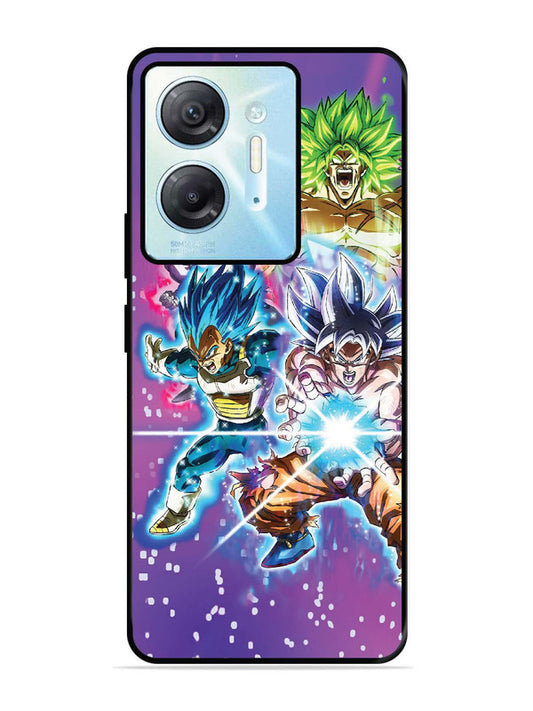 Infinix Hot 30 5G dragon-ball-sparking-zero-characters