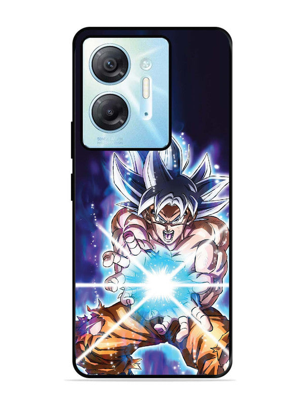 Infinix Hot 30 5G goku-dragon-ball-sparking-zero