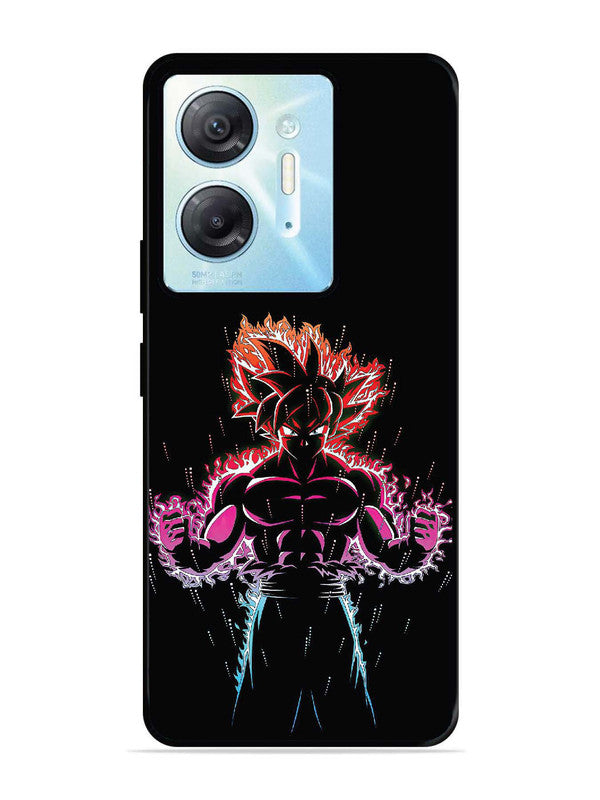 Infinix Hot 30 5G goku-ultra-instinct-dragon-ball
