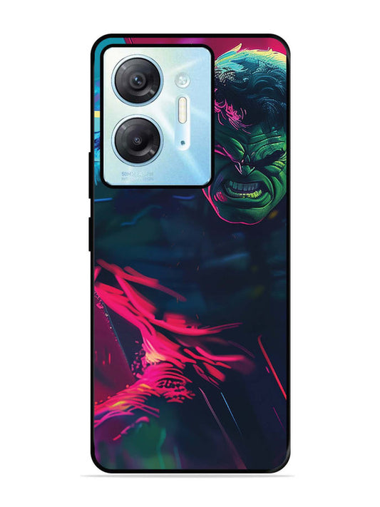 Infinix Hot 30 5G hulk-marvel-comics-superhero