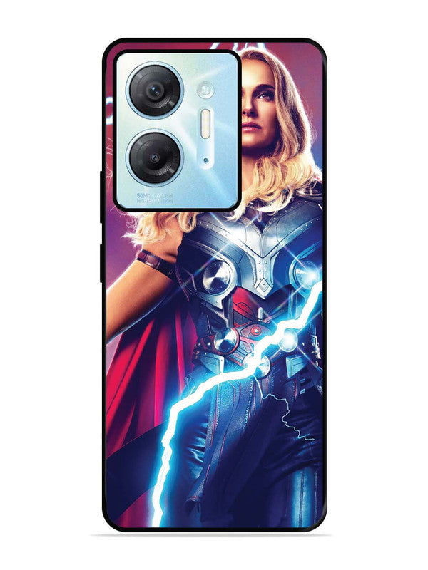 Infinix Hot 30 5G jane-foster-thor-love-and-thunder-poster