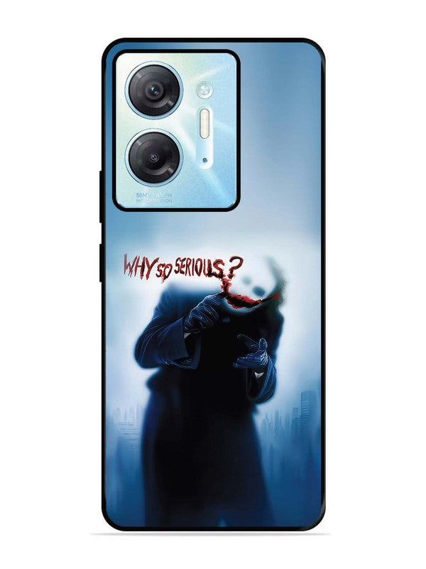 Infinix Hot 30 5G joker-why-so-serious-heath-ledger