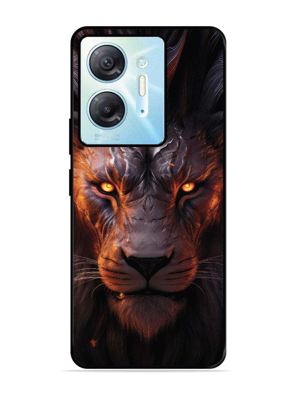 Infinix Hot 30 5G Lion-animal